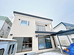 帯広市西十七条北3丁目　戸建て