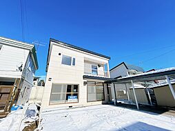 帯広市西十七条北3丁目　戸建て