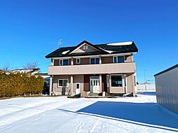 河西郡更別村字更別 戸建て