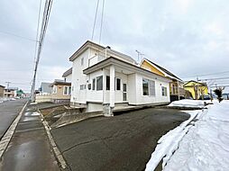 帯広市西二十一条南4丁目　戸建て