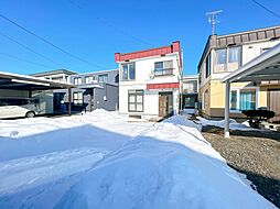 帯広市西十三条南40丁目　戸建て