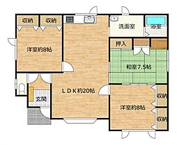中川郡池田町字東二条　戸建て