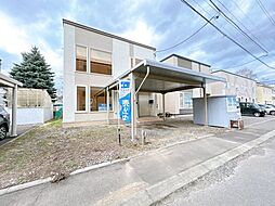 河東郡音更町中鈴蘭南1丁目　戸建て