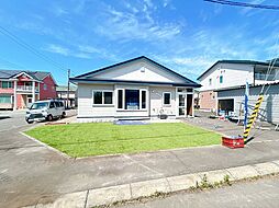 帯広市西二十四条南1丁目　戸建て