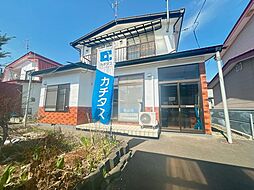 帯広市西二十条南2丁目　戸建て
