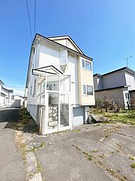 帯広市西十七条南5丁目　戸建て