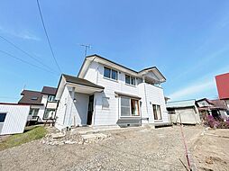 中川郡池田町字旭町2丁目　戸建て