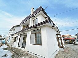 帯広市西十九条南5丁目　戸建て