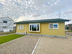 中川郡幕別町緑町　戸建て