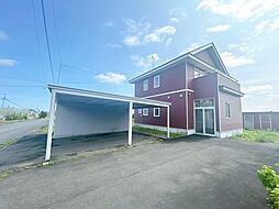 上川郡清水町北二条西七丁目 戸建て
