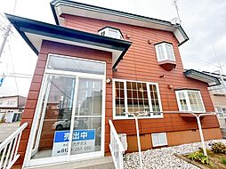 中川郡幕別町札内若草町　戸建て