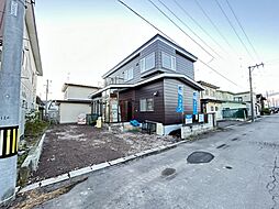 函館市美原4丁目　戸建て