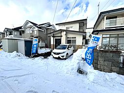 函館市美原4丁目　戸建て