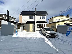 函館市亀田港町　戸建て