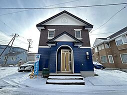 函館市上湯川町　戸建て