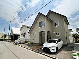 函館市北美原3丁目　戸建て