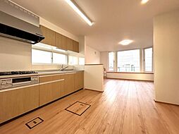 函館市北美原3丁目　戸建て