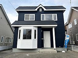 函館市桔梗2丁目　戸建て