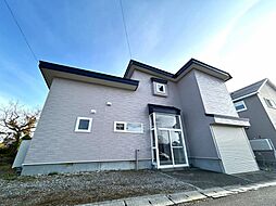 亀田郡七飯町緑町3丁目　戸建て