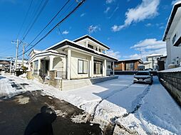 函館市桔梗5丁目　戸建て