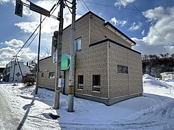 茅部郡鹿部町字鹿部　戸建て