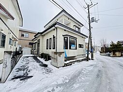 函館市亀田港町　戸建て