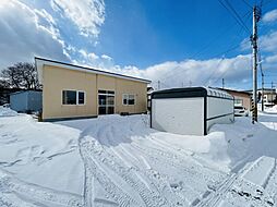 茅部郡森町字鳥崎町　戸建て