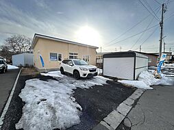 茅部郡森町字鳥崎町　戸建て