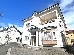 函館市高松町　戸建て