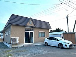 檜山郡厚沢部町館町　戸建て