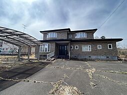 茅部郡森町字常盤町　戸建て