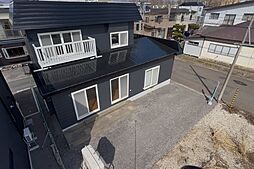 函館市大川町　戸建て
