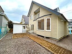 函館市北美原3丁目　戸建て