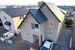 函館市北美原3丁目 戸建て