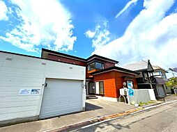 函館市湯浜町　戸建て