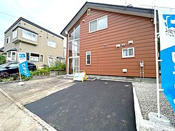 函館市陣川2丁目　戸建て