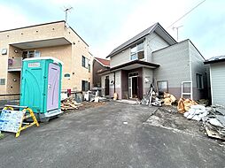 函館市千代台町　戸建て
