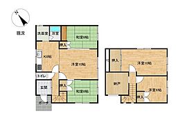 函館市高丘町　戸建て