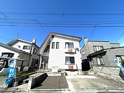 函館市高丘町　戸建て