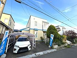 函館市神山三丁目　戸建て