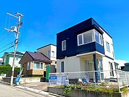 函館市神山三丁目　戸建て