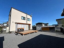 亀田郡七飯町緑町二丁目　戸建て