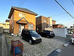 函館市神山三丁目　戸建て