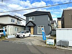 函館市神山三丁目 戸建て