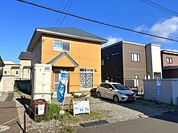 函館市神山三丁目　戸建て