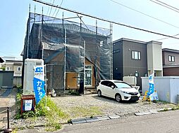函館市神山三丁目　戸建て