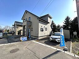 亀田郡七飯町鳴川4丁目　戸建て