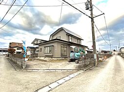 大館市釈迦内字街道上　戸建て