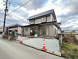 大館市釈迦内字街道上　戸建て