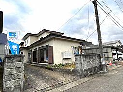 北秋田市栄字前綱　戸建て